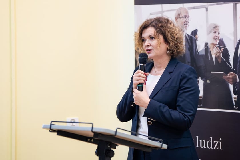 Wręczenie dyplomów dyrektorom placówek oświatowych, 10.01.2024